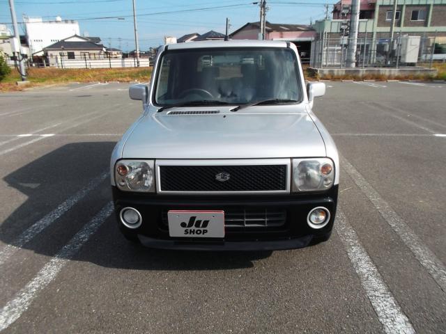 スズキ アルトラパン   愛媛県の詳細画像 その6