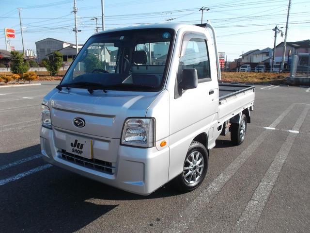 スバル サンバートラック   愛媛県