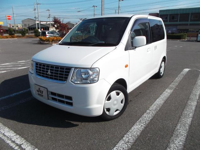 三菱 eKワゴン 660 GS  愛媛県