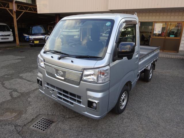 ダイハツ ハイゼットトラック   愛媛県