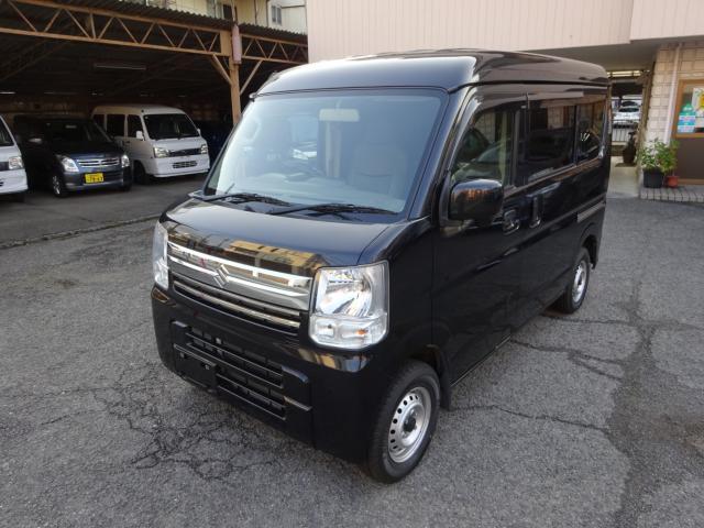 スズキ エブリイ   愛媛県