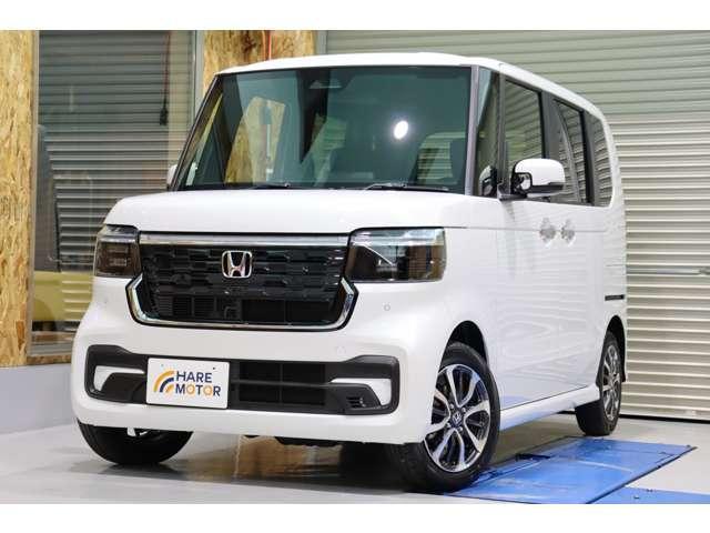 ホンダ N-BOX   愛媛県の詳細画像 その3