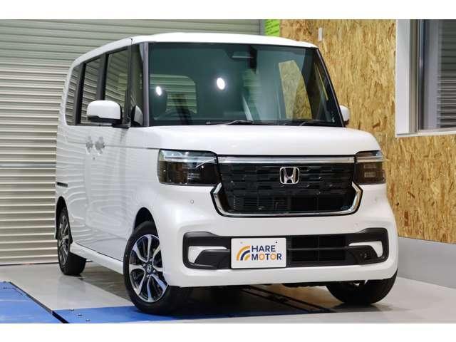 ホンダ N-BOX   愛媛県の詳細画像 その8