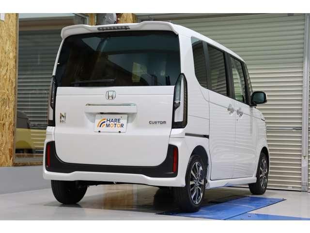 ホンダ N-BOX   愛媛県の詳細画像 その9