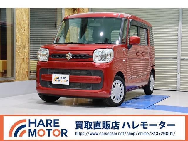 スズキ&nbsp;スペーシア&nbsp;&nbsp;&nbsp;愛媛県