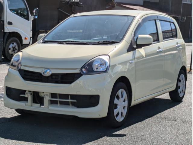 ダイハツ&nbsp;ミライース&nbsp;660 L SA&nbsp;&nbsp;愛媛県