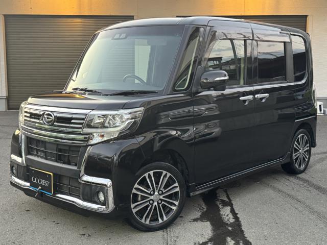 ダイハツ&nbsp;タント&nbsp;&nbsp;&nbsp;愛媛県