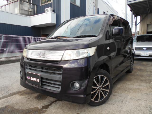 スズキ ワゴンR   愛媛県