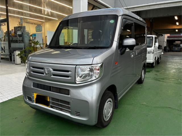 ホンダ N-VAN 660 L  愛媛県