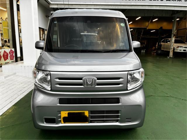ホンダ N-VAN 660 L  愛媛県の詳細画像 その2