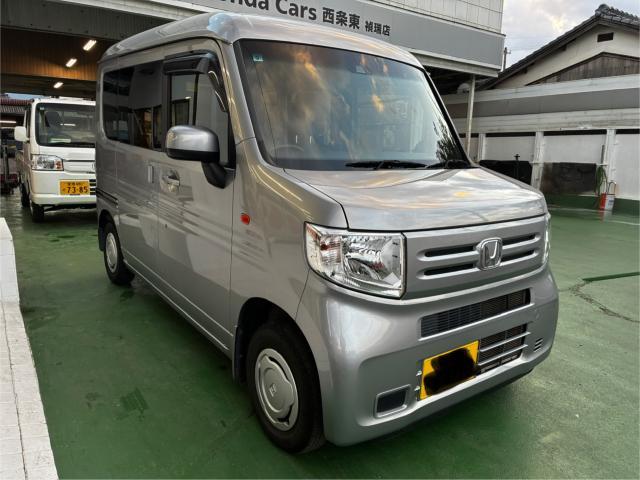 ホンダ N-VAN 660 L  愛媛県の詳細画像 その3