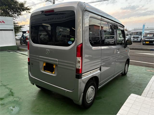 ホンダ N-VAN 660 L  愛媛県の詳細画像 その5