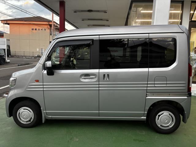 ホンダ N-VAN 660 L  愛媛県の詳細画像 その8