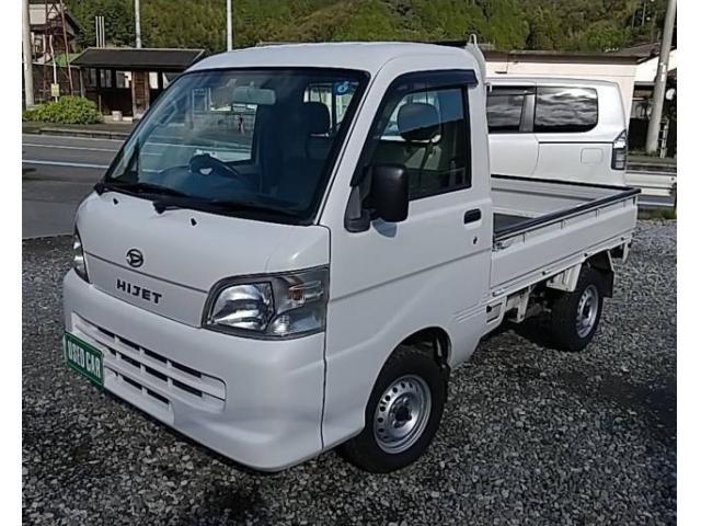 ダイハツ ハイゼットトラック   愛媛県