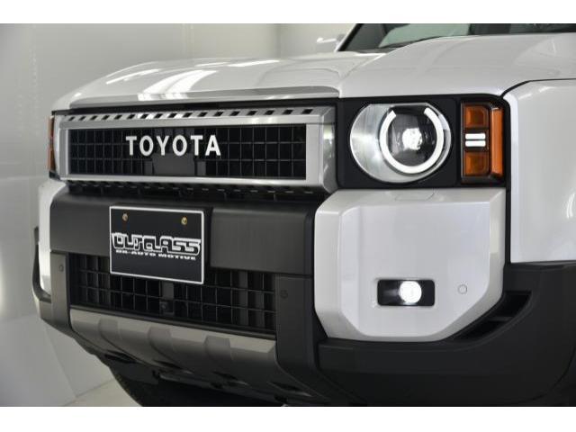 トヨタ ランドクルーザー250   徳島県の詳細画像 その5