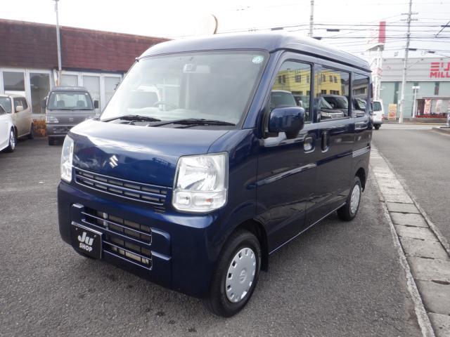 スズキ エブリイ   徳島県