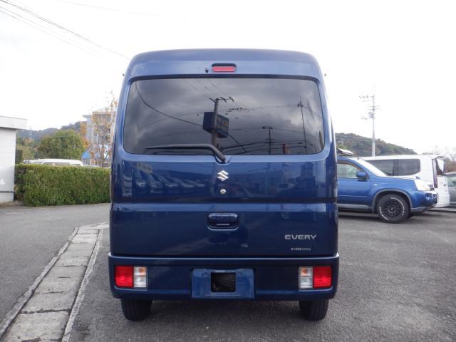 スズキ エブリイ   徳島県の詳細画像 その3