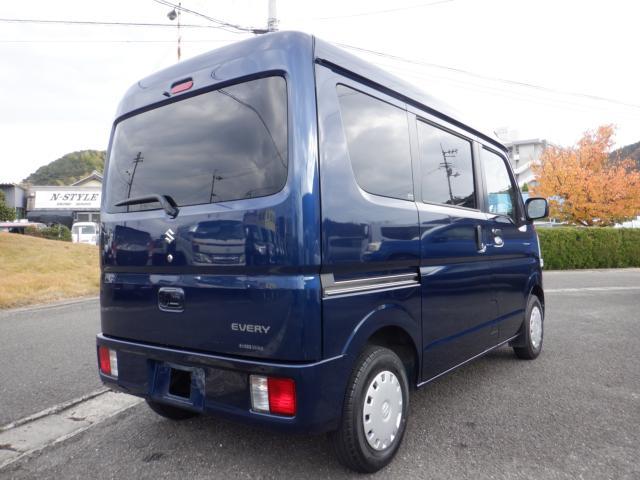 スズキ エブリイ   徳島県の詳細画像 その8