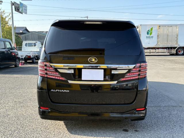 トヨタ アルファード   香川県の詳細画像 その6