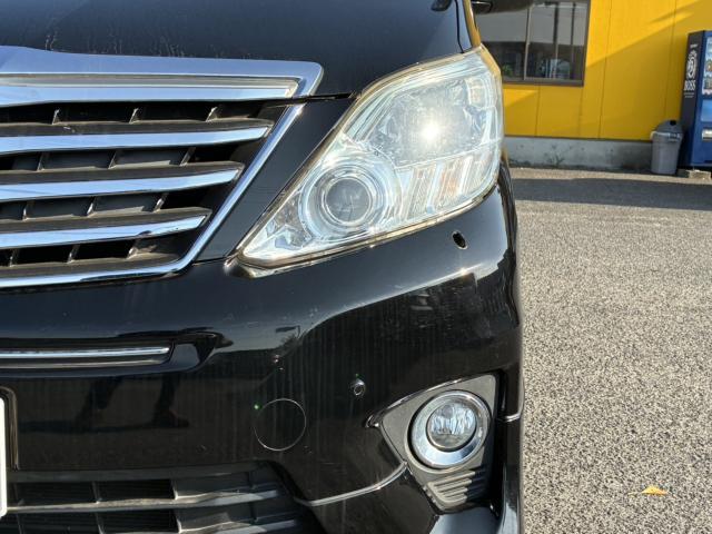 トヨタ アルファード   香川県の詳細画像 その7