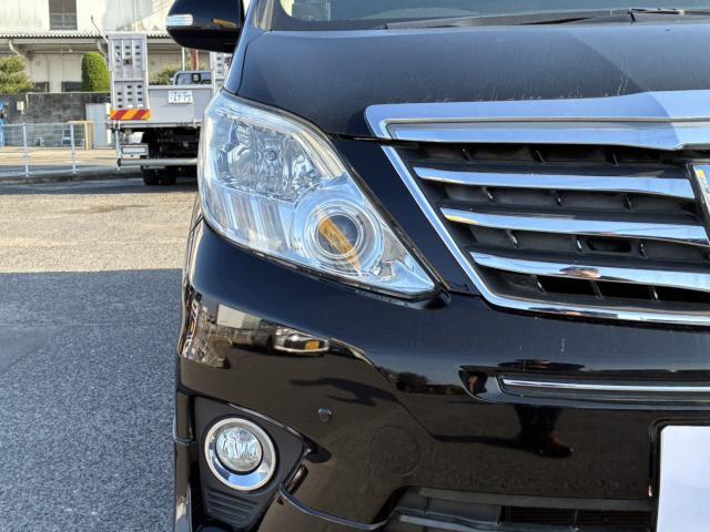 トヨタ アルファード   香川県の詳細画像 その8