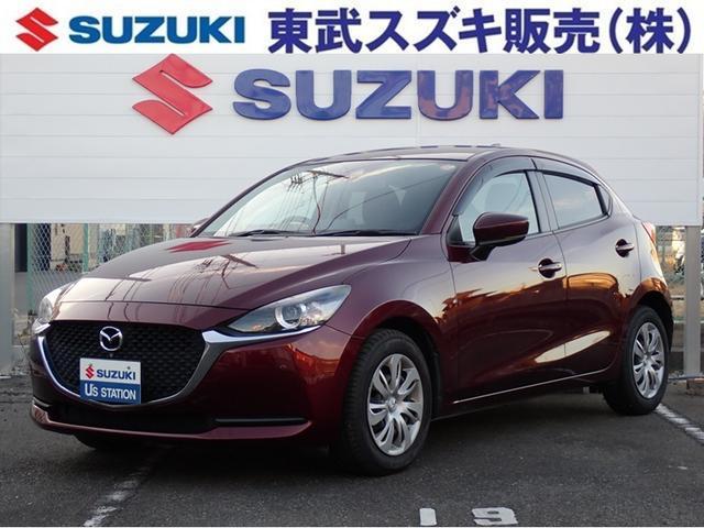マツダ MAZDA2   埼玉県