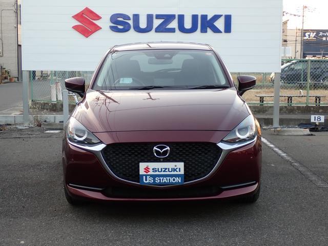 マツダ MAZDA2   埼玉県の詳細画像 その5
