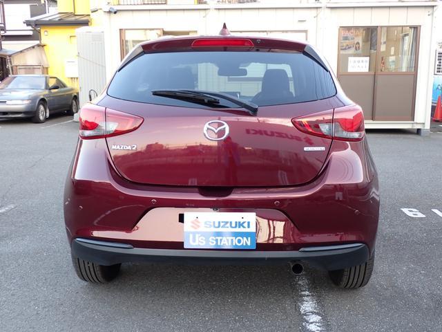 マツダ MAZDA2   埼玉県の詳細画像 その9
