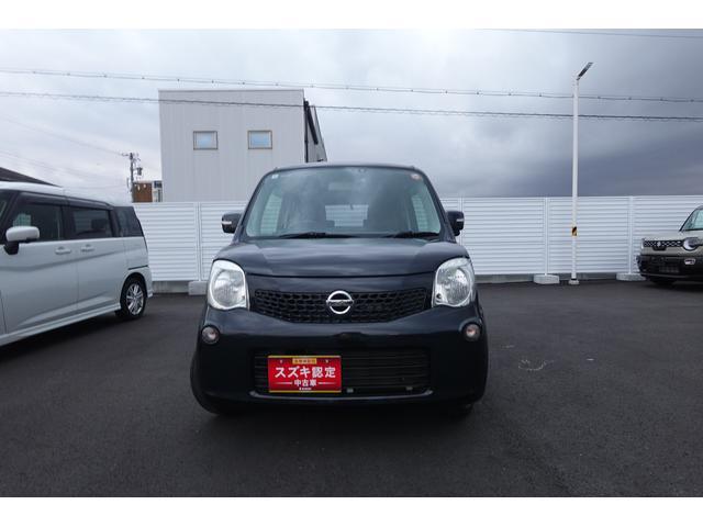 日産 モコ 660 X  三重県の詳細画像 その2