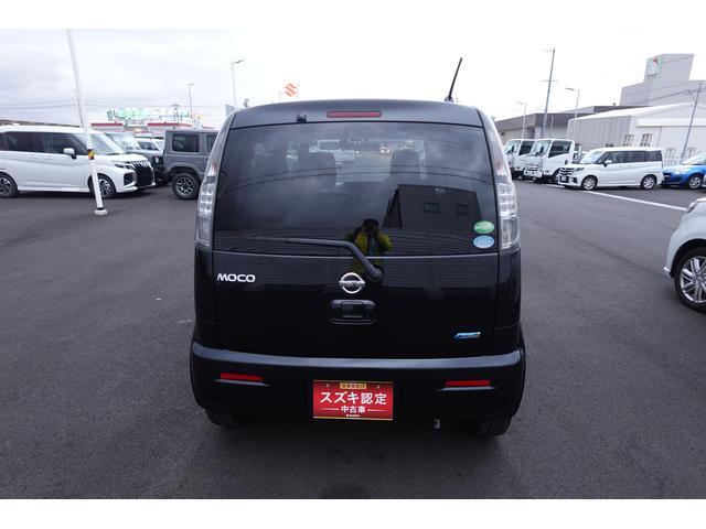 日産 モコ 660 X  三重県の詳細画像 その4
