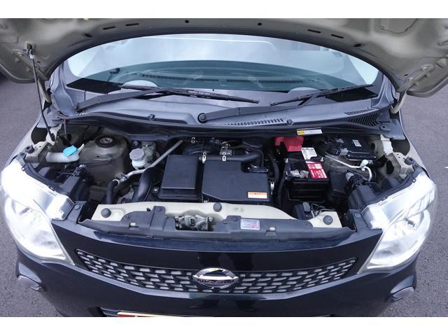 日産 モコ 660 X  三重県の詳細画像 その6