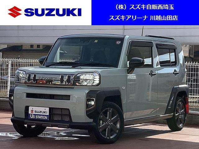 ダイハツ タフト   埼玉県