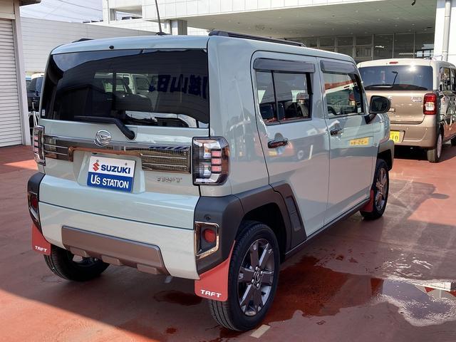 ダイハツ タフト   埼玉県の詳細画像 その2