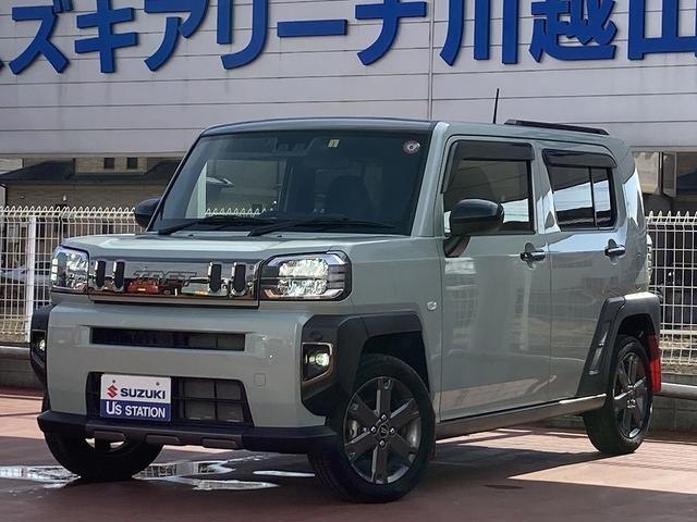 ダイハツ タフト   埼玉県の詳細画像 その5