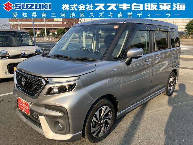 スズキ&nbsp;ソリオ&nbsp;&nbsp;&nbsp;愛知県