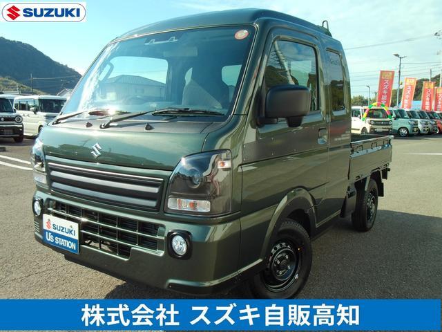 スズキ キャリイ   高知県