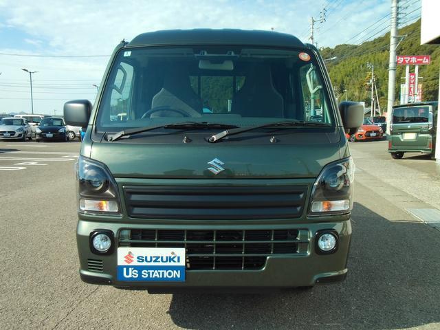 スズキ キャリイ   高知県の詳細画像 その2