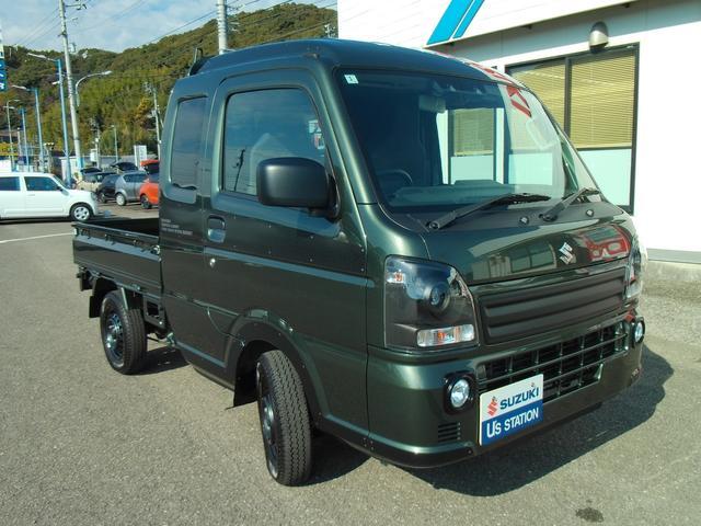 スズキ キャリイ   高知県の詳細画像 その3
