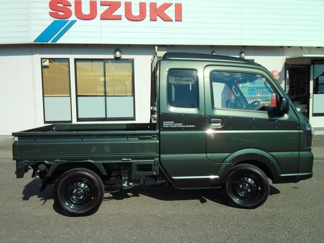 スズキ キャリイ   高知県の詳細画像 その4