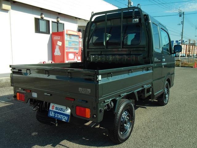 スズキ キャリイ   高知県の詳細画像 その5