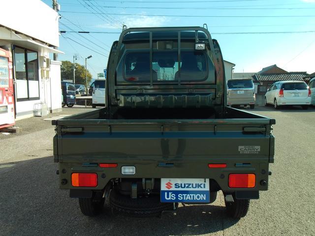 スズキ キャリイ   高知県の詳細画像 その6