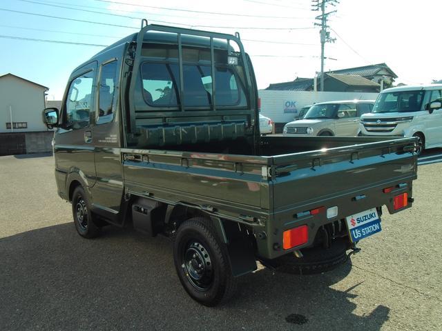 スズキ キャリイ   高知県の詳細画像 その7
