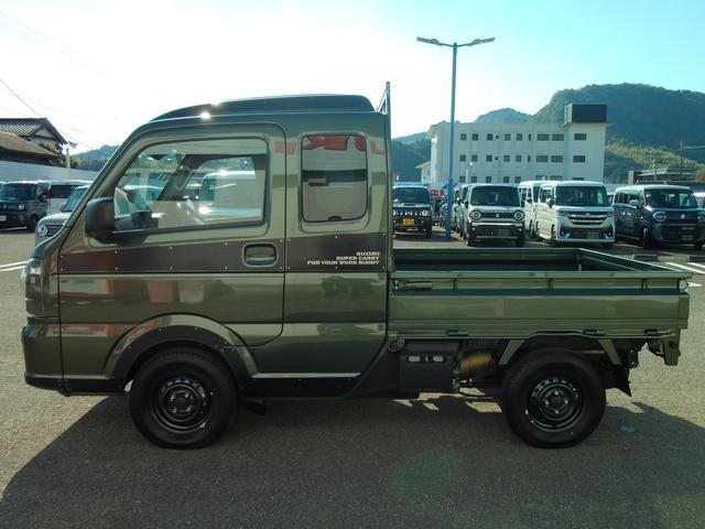 スズキ キャリイ   高知県の詳細画像 その8