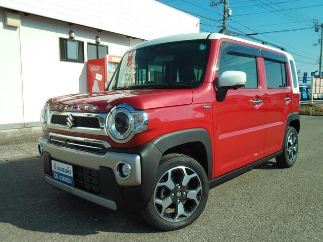 スズキ ハスラー   高知県の詳細画像 その2