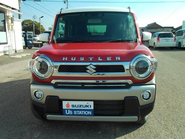 スズキ ハスラー   高知県の詳細画像 その3