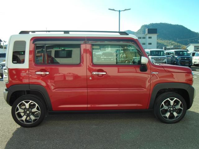 スズキ ハスラー   高知県の詳細画像 その5