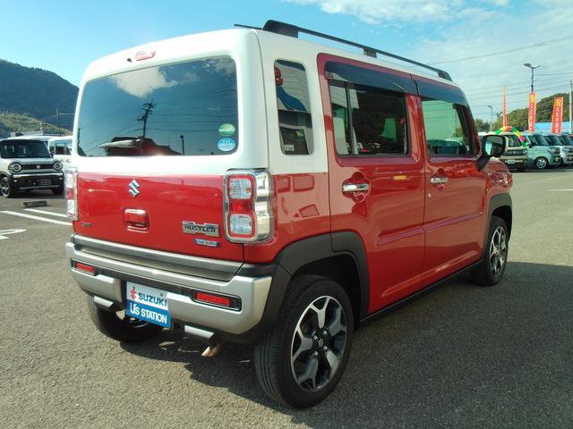 スズキ ハスラー   高知県の詳細画像 その6