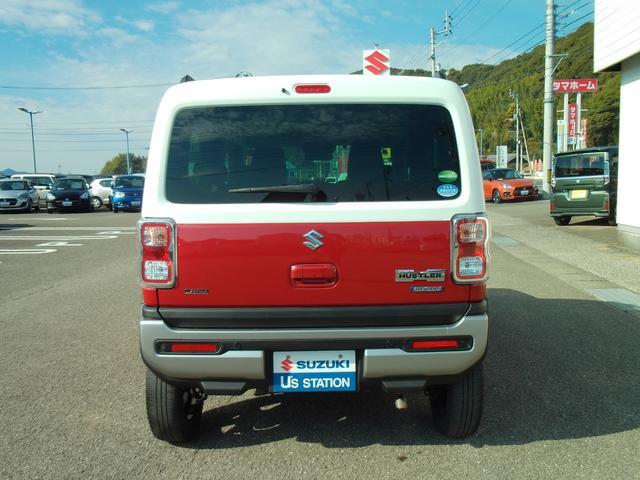 スズキ ハスラー   高知県の詳細画像 その7