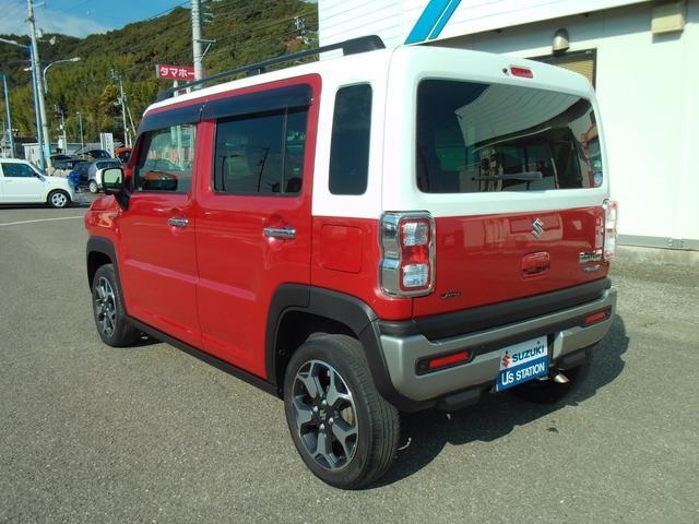 スズキ ハスラー   高知県の詳細画像 その8