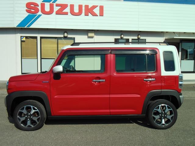 スズキ ハスラー   高知県の詳細画像 その9